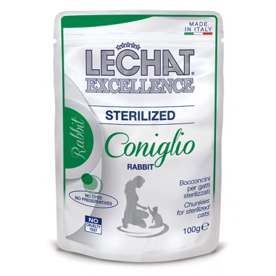 Lechat Exc. konservai...