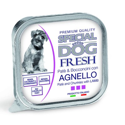Special Dog Exc. Fresh...