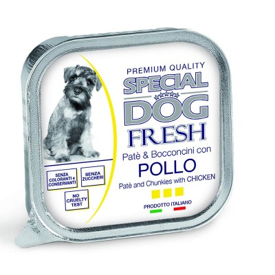 Special Dog Fresh konservai...