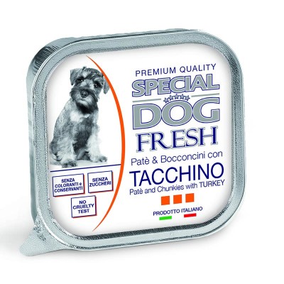 Special Dog Exc. Fresh...