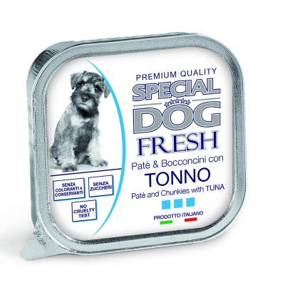 Special Dog Fresh konservai...