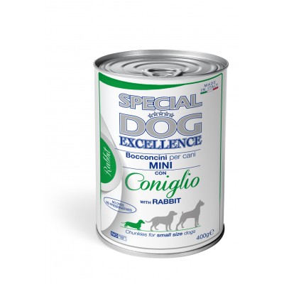 Special Dog Exc. konservai...
