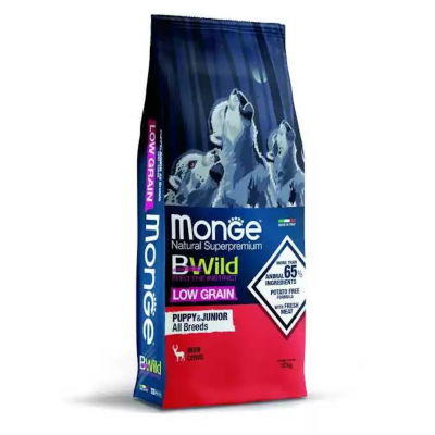 Monge BWILD All Breeds...
