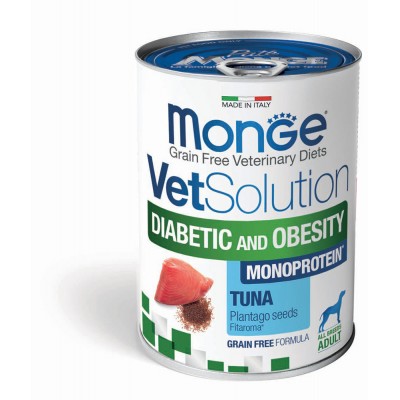 Monge VetSolution Dog Wet...