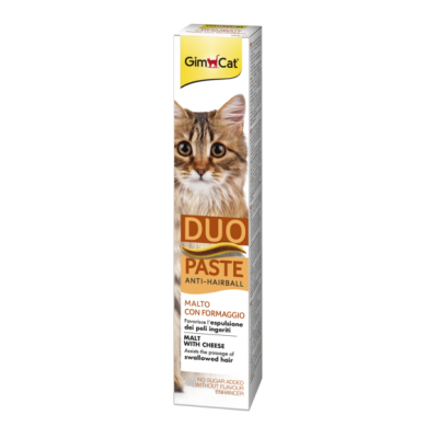 GIMCAT ANTI-HAIRBALL DUO...
