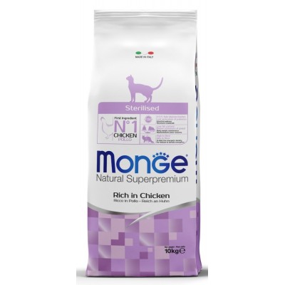 Monge Dry Cat Adult...