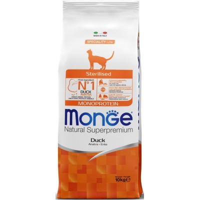 Monge Dry Cat Adult...