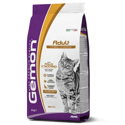 GEMON - Dry Cat Adult...