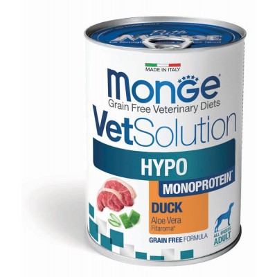 Monge VetSolution Dog Wet...