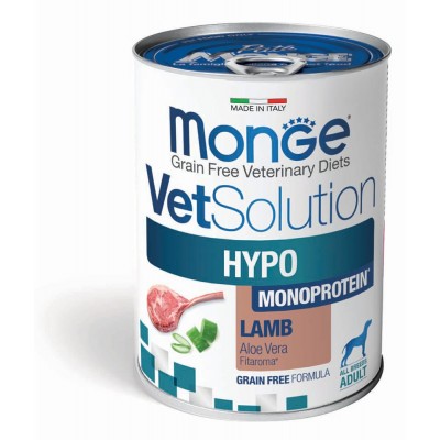 Monge VetSolution Dog Wet...