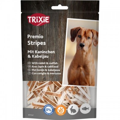 TRIXIE PREMIO Fish Rabbit...