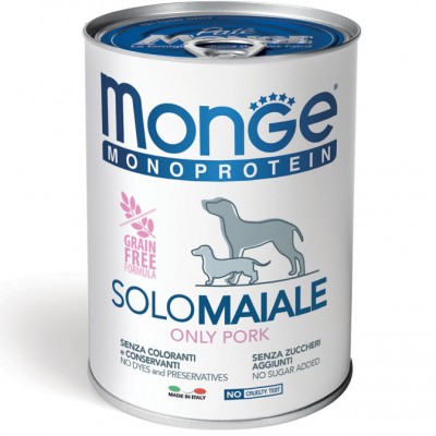 Monge Monoproteico "Solo" -...