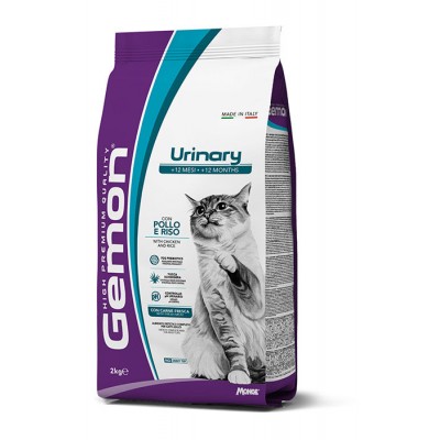 GEMON - Dry Cat Urinary su...
