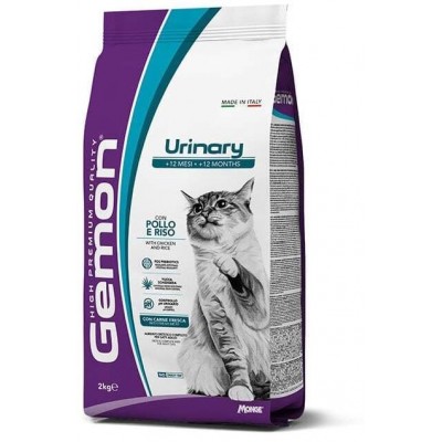 GEMON - Dry Cat Urinary...