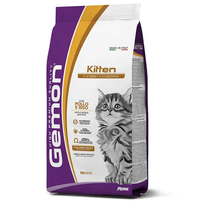 GEMON - Dry Cat Kitten su...