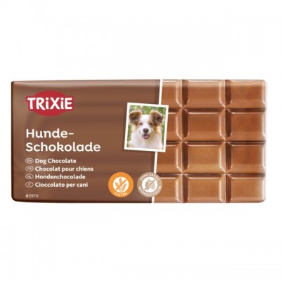 Trixie ŠOKOLADAS šunims 100g
