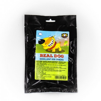 Real Dog jaučio peniai...