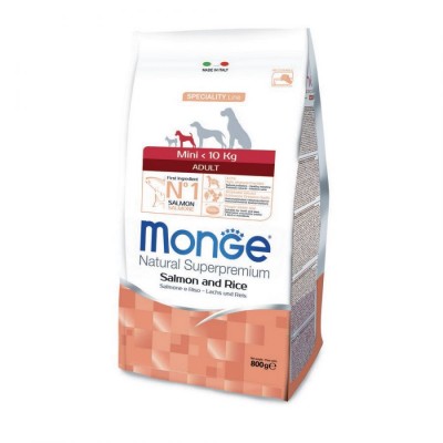 Monge Dry Dog Spec. Line -...