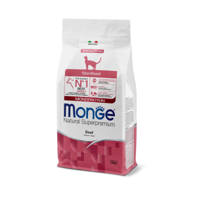 Monge Dry Cat Adult...