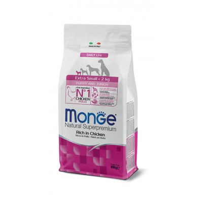 Monge Dry Dog Extra Small...