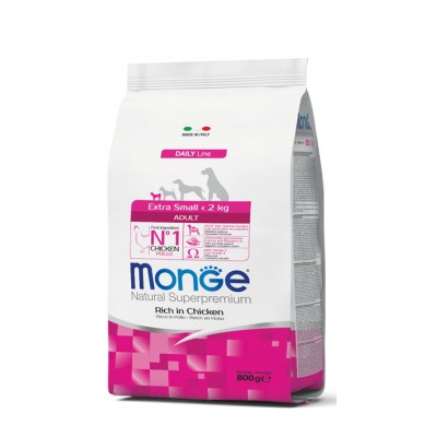 Monge Dry Dog Extra Small...