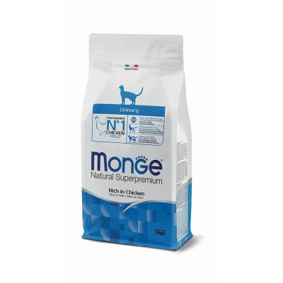 Monge Dry Cat Adult Urinary...