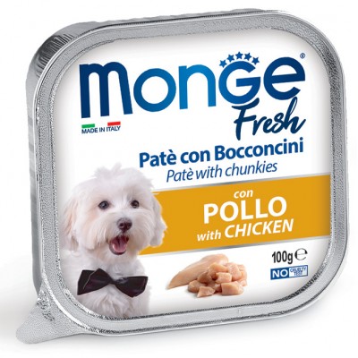 Monge Fresh - Wet Dog Alu...