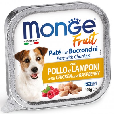 Monge Fruit - Wet Dog PATE...