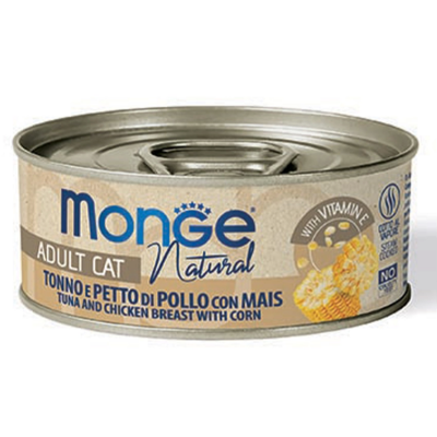 Monge Natural - Wet Cat...