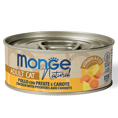 Monge Delicate - Wet Cat...