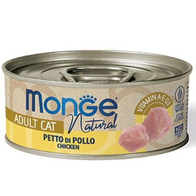 Monge Delicate - Wet Cat...