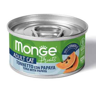 Monge fruits - Wet Cat Tuna...