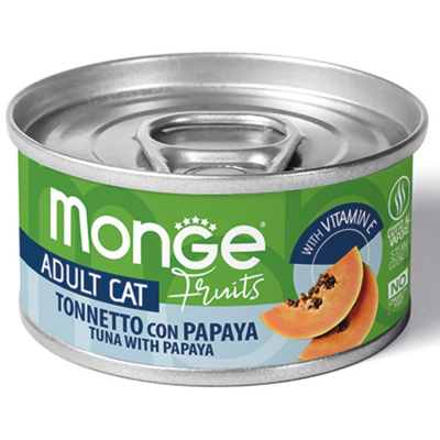 Monge fruits - Wet Cat Tuna...