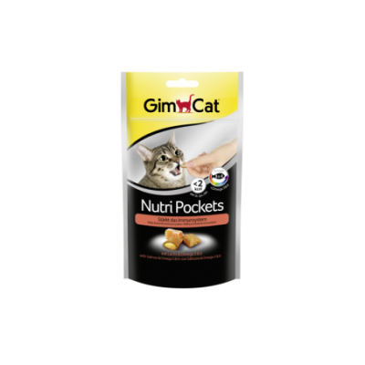 GimCat Nutri Pockets with...
